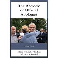 The Rhetoric of Official Apologies Critical Essays