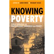 Knowing Poverty