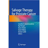 Salvage Therapy for Prostate Cancer