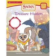 Sagwa Coloring Book