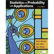 Statistics and Probability with Applications Sapling Plus 1 Year Access
