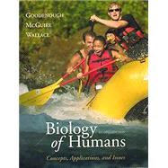 Biology of Humans: Concepts, Applications, and Issues