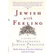 Jewish with Feeling : A Guide to Meaningful Jewish Practice