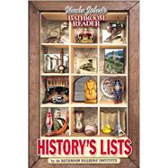 Uncle John's Bathroom Reader History's Lists