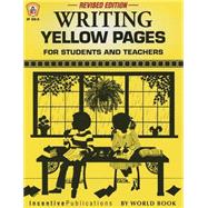 Writing Yellow Pages