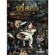 Undercity book cover, ISBN 9798875001802