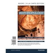Anthropology -- Books a la Carte