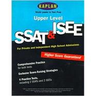 Kaplan Ssat/Isee: Upper Level