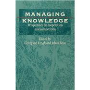 Managing Knowledge Perspectives on Cooperation and Competition