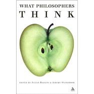 What Philosophers Think : 20th Century Culture and the End of Pyschoanalysis