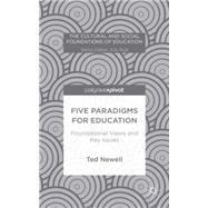 Five Paradigms for Education