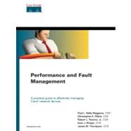 Performance and Fault Management