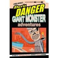 Doris Danger Where Giant Monsters Creep and Stomp 1