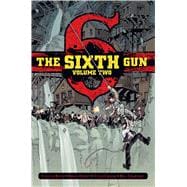 The Sixth Gun 2