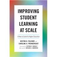 Improving Student Learning at Scale,9781642671803