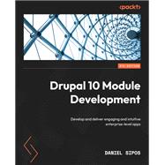 Drupal 10 Module Development