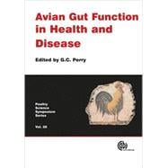 Avian Gut Function in Health and Disease