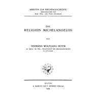 Die Religion Michelangelos