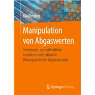 Manipulation Von Abgaswerten
