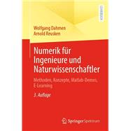 Numerik für Ingenieure und Naturwissenschaftler