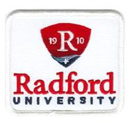 Radford University Patch