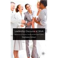 Leadership Discourse at Work Interactions of Humour, Gender and Workplace Culture