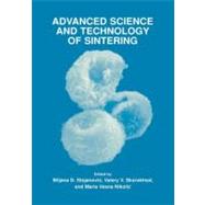 Advanced Science and Technology of Sintering,9780306461804