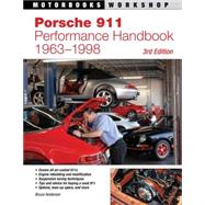 Porsche 911 Performance Handbook, 1963-1998 3rd Edition