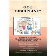 Got Discipline?: Research-based practices for managing student behavior