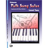 Folk Song Solos Level 2