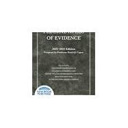 Federal Rules of Evidence, with Faigman Evidence Map, 2022-2023 Edition(Selected Statutes)