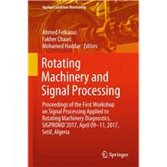 Rotating Machinery and Signal Processing