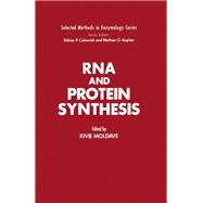 Rna and Protein Synthesis