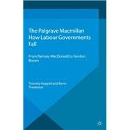 How Labour Governments Fall From Ramsay Macdonald to Gordon Brown