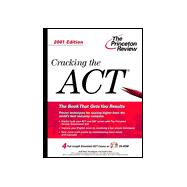 Cracking the ACT with CD-ROM, 2001 Edition