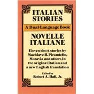 Italian Stories A Dual-Language Book