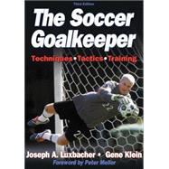 Soccer Goalkeeper - 3rd Edition