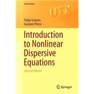 Introduction to Nonlinear Dispersive Equations