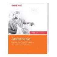 Anesthesia Cross Coder 2009