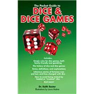 POCKET GDE TO DICE/DICE GAMES  PA