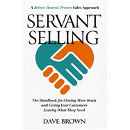 Servant Selling,9781637631805