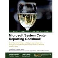 Microsoft System Center Reporting Cookbook