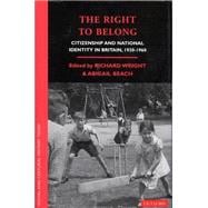 The Right to Belong