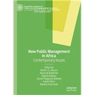 New Public Management in Africa