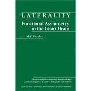 Laterality: Functional Asymmetry in the Intact Brain