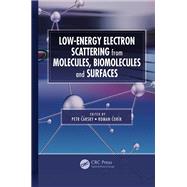 Low-energy Electron Scattering from Molecules, Biomolecules and Surfaces