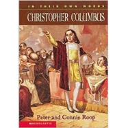 In Their Own Words Christopher Columbus (pob)