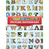Alphabetimals Picture Dictionary
