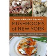 Common Edible and Poisonous Mushrooms of New York