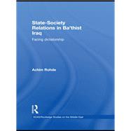 State-Society Relations in Ba'thist Iraq